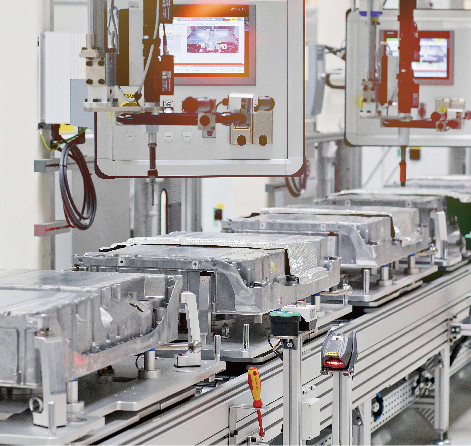 Lithium battery industry